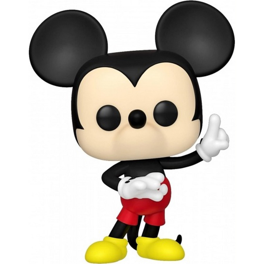 Игровая фигурка Classics - Mickey Mouse Funko POP 5908305242802