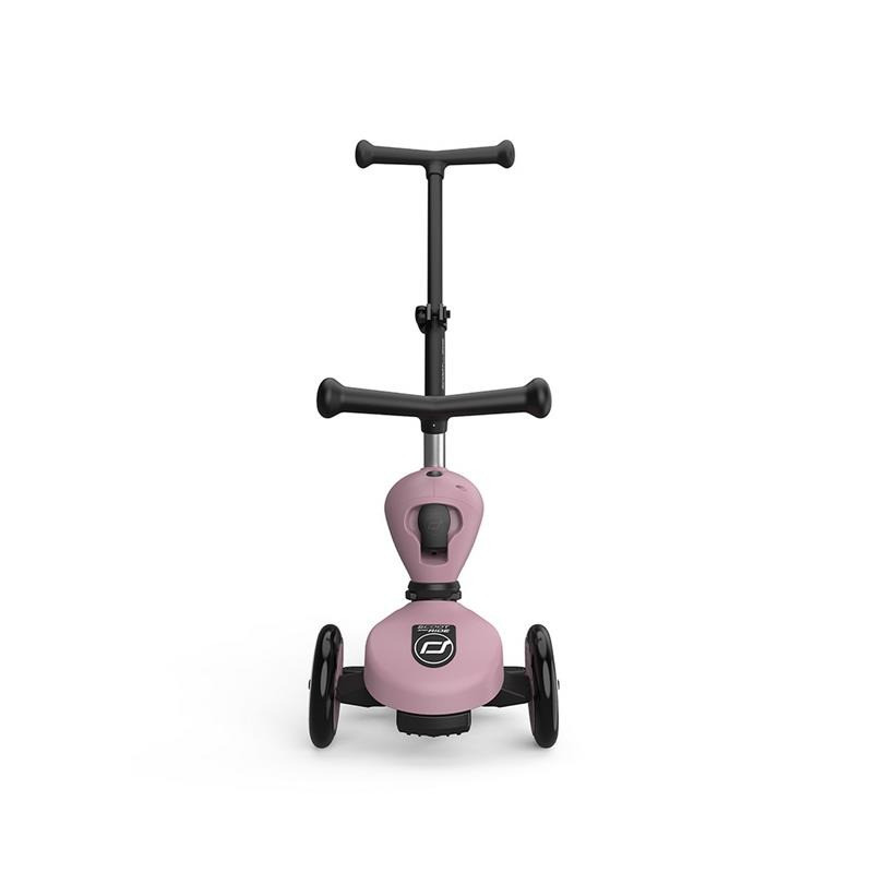 Дитячий триколісний самокат Highwaykick-1 Push and Go Scoot and Ride SR-240527-WILDBERRY