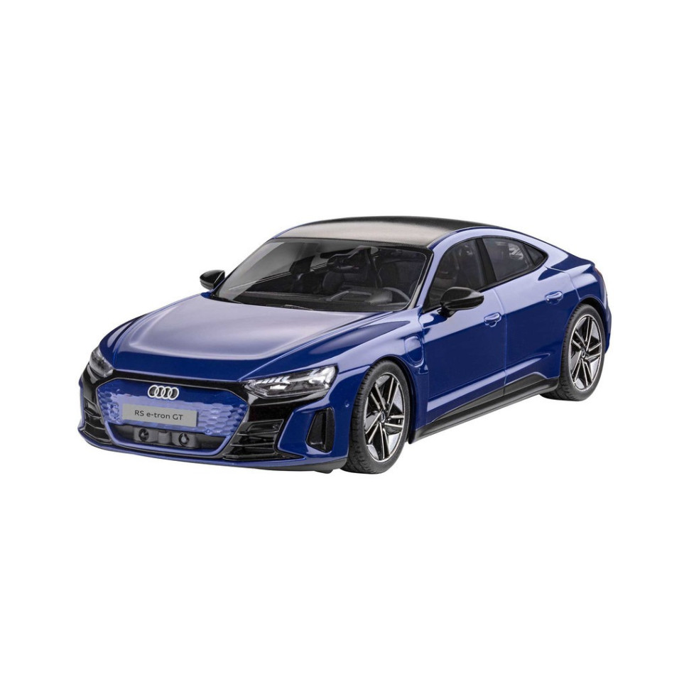 Збірна модель-копія набір Автомобіль Audi e-tron GT Revell RVL-67698 рівень 2, 1:24