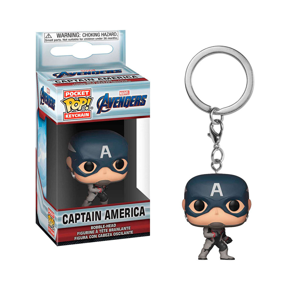 Игровая фигурка на клипсе FUNKO POP! cерии 