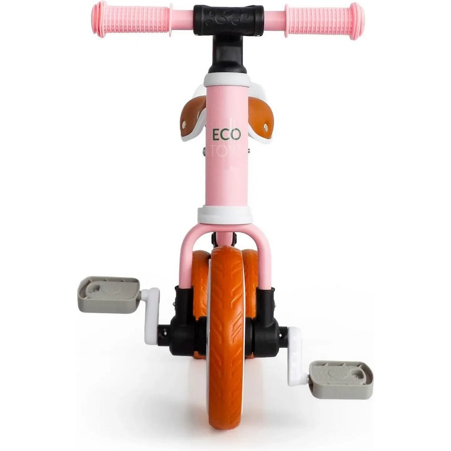 Детский беговел-велосипед 2 в 1 ENERGY Ecotoys LC-V1307 PINK