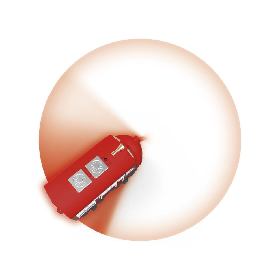 Паровозик Вилсон CHUGGINGTON EU890701