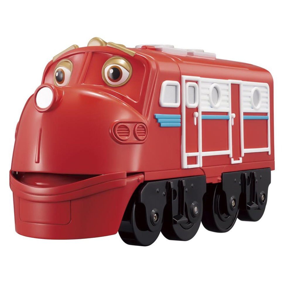 Паровозик Вилсон CHUGGINGTON EU890701