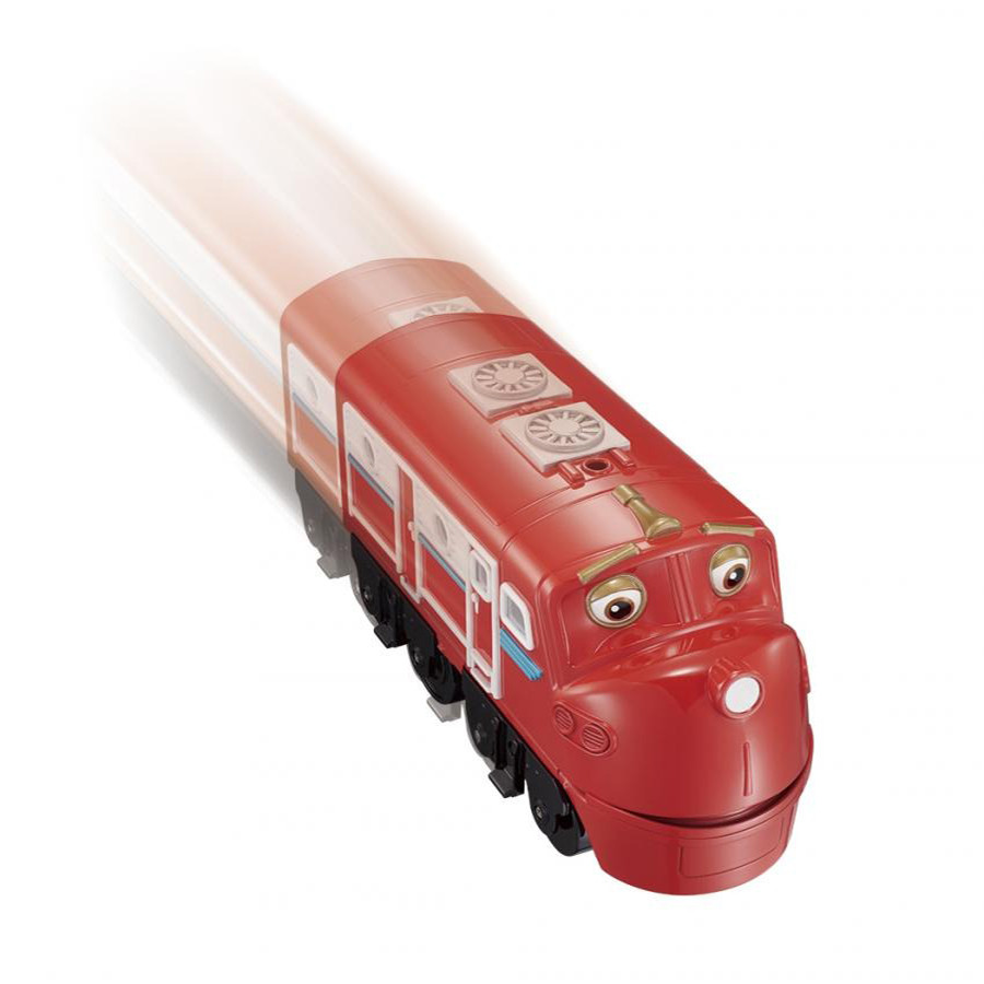 Паровозик Вилсон CHUGGINGTON EU890701
