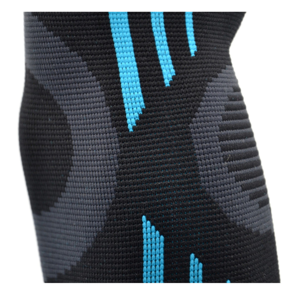 Налокотники Elbow Support Evo Power System PS-6020_L_Black-Blue, (пара) Black/Blue L