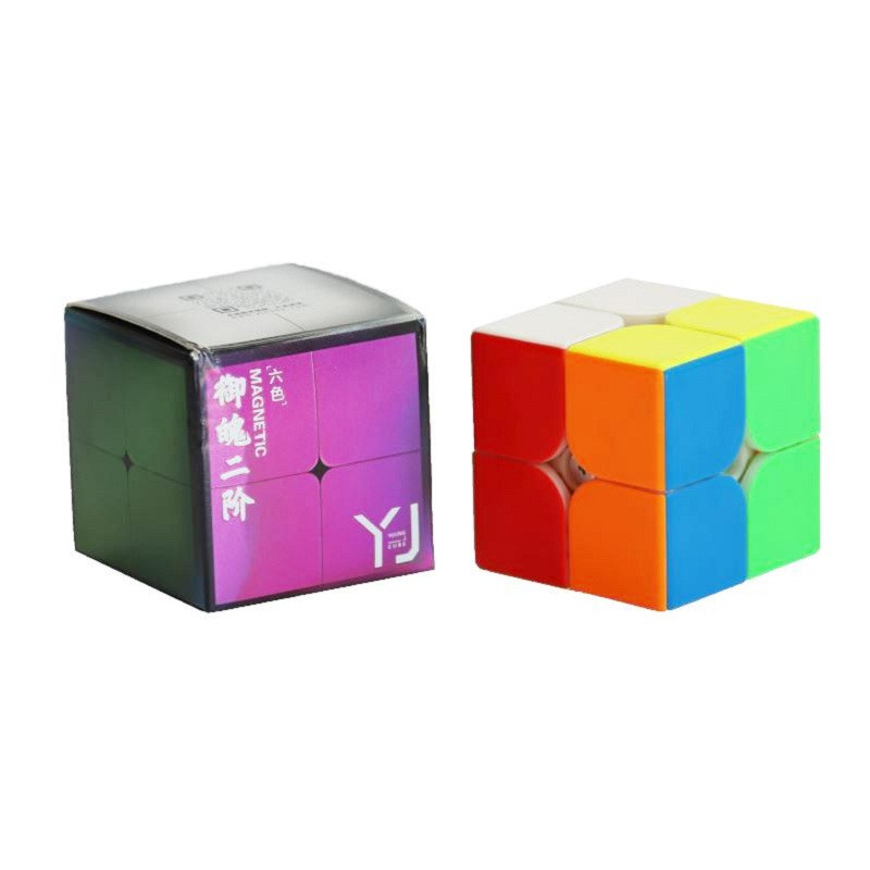 Кубик YJ 2x2 YuPo V2M YJ8338 Stickerless