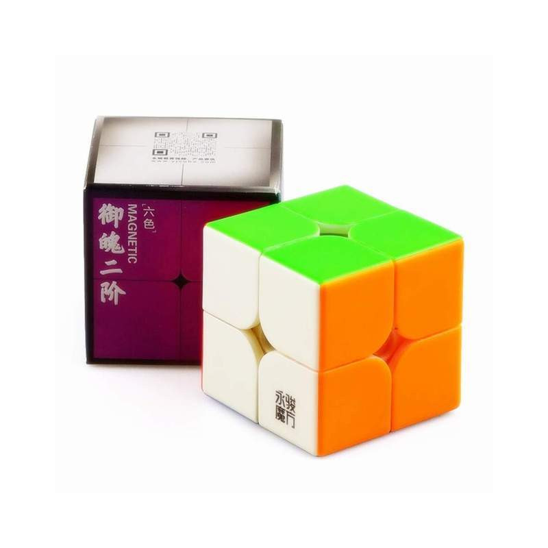 Кубик YJ 2x2 YuPo V2M YJ8338 Stickerless