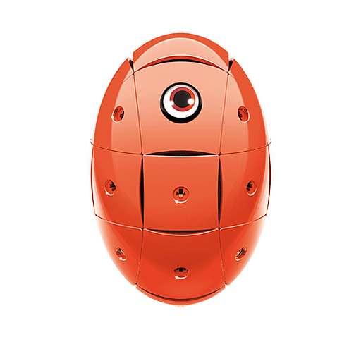 Geomag KOR Pantone Red | Магнитный конструктор Геомаг Кор красный PF.800.676.00                     