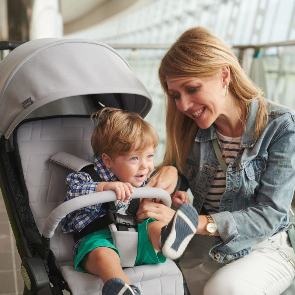 Прогулочная коляска WE Stroller Chicco 79885.19 до 15 кг
