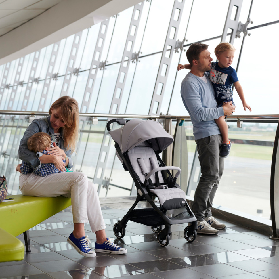 Прогулочная коляска WE Stroller Chicco 79885.19 до 15 кг
