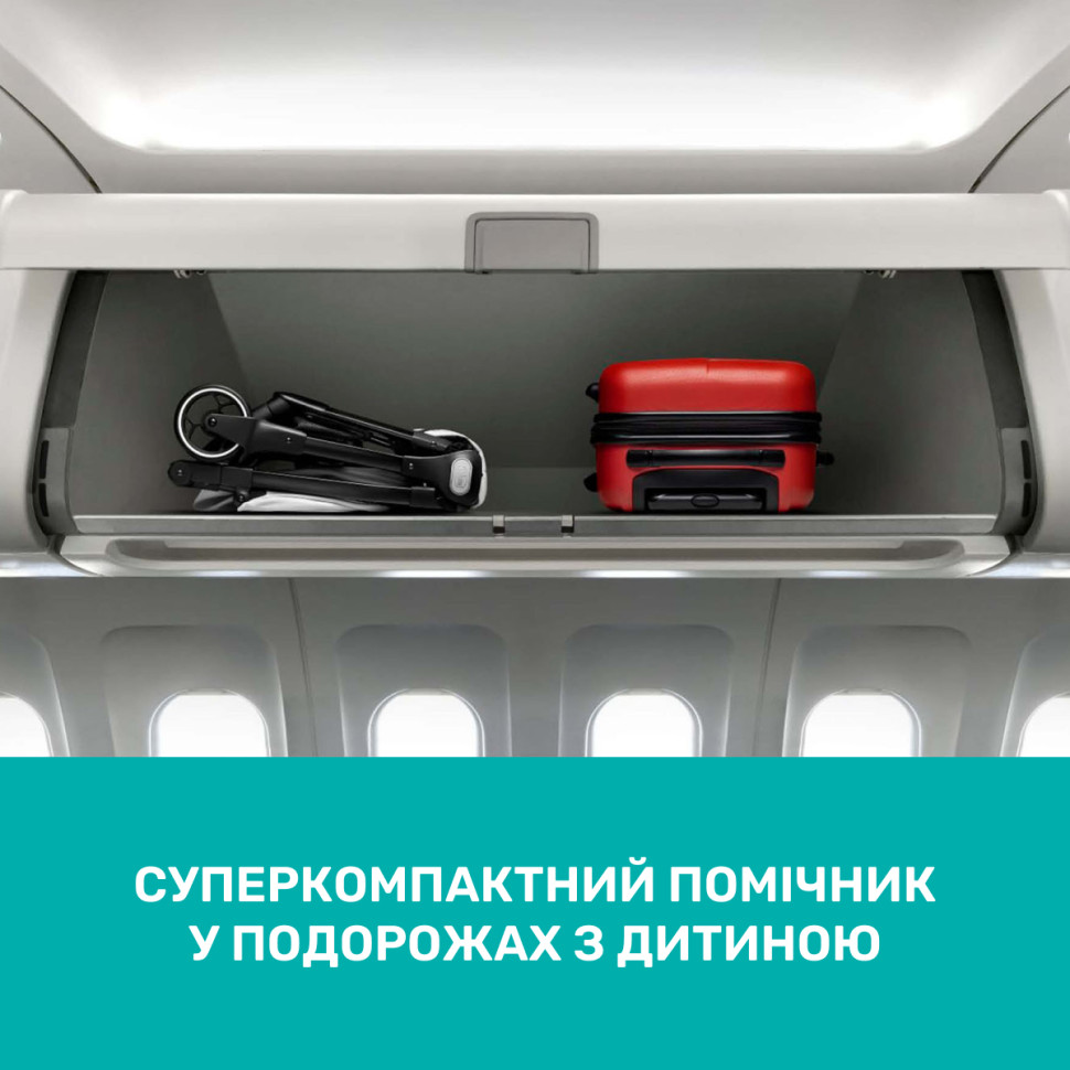 Прогулочная коляска WE Stroller Chicco 79885.19 до 15 кг