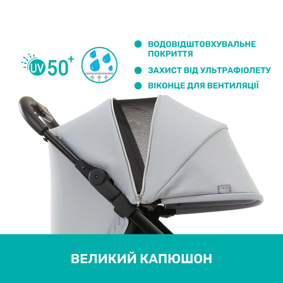 Прогулочная коляска WE Stroller Chicco 79885.19 до 15 кг