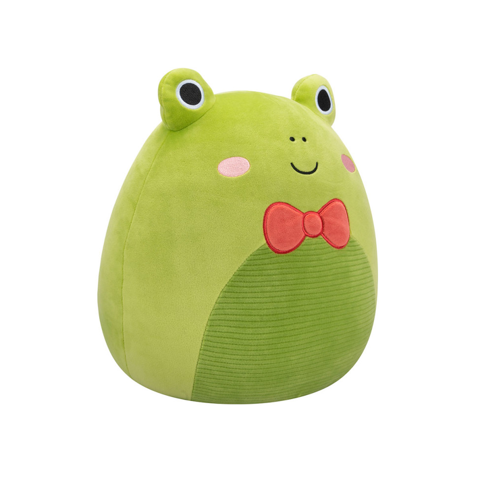 М'яка іграшка Жаба Уккі з метеликом Squishmallows SQER00923, 13 см