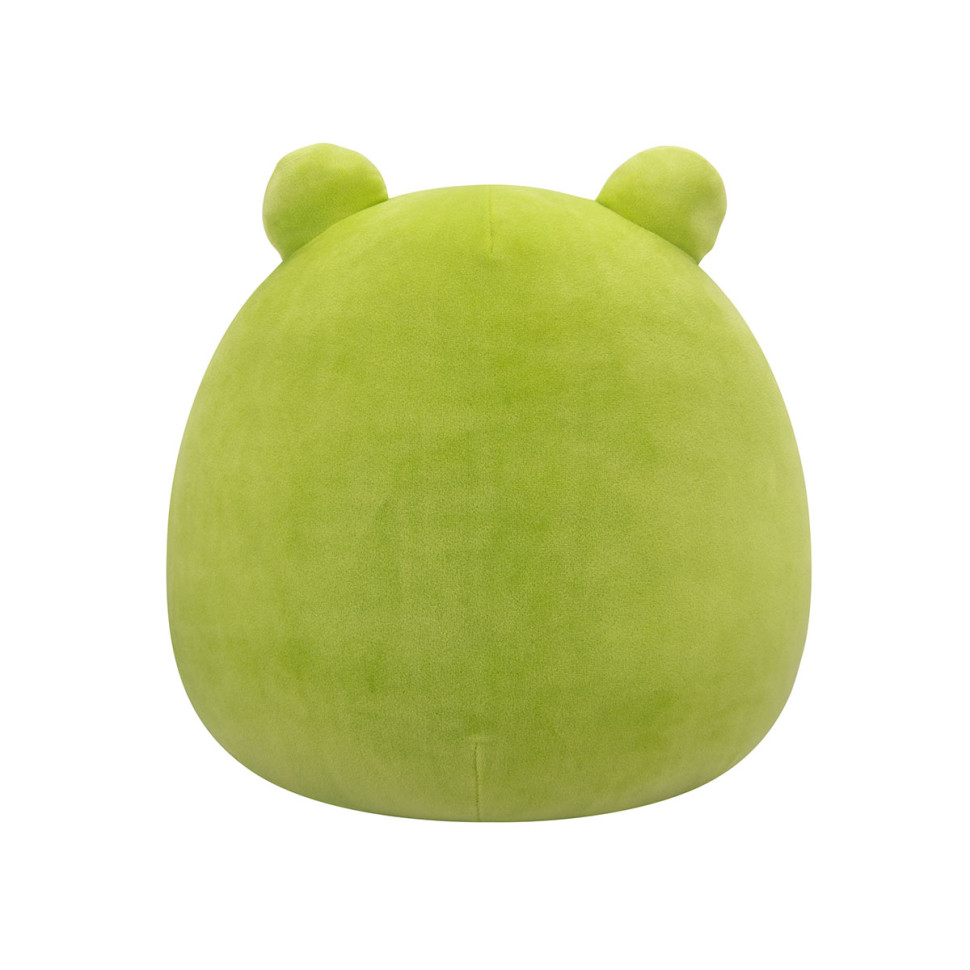 М'яка іграшка Жаба Уккі з метеликом Squishmallows SQER00923, 13 см