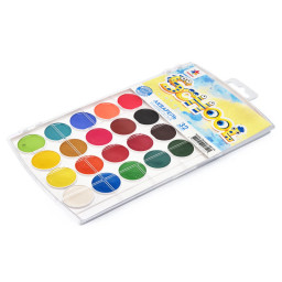 Акварельные краски "Творчество" ГАММА