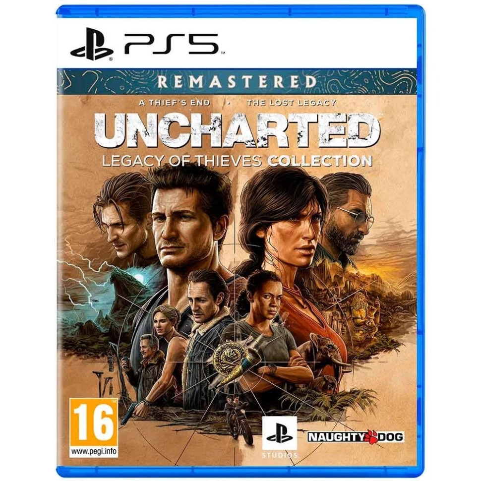 Игра для Sony PS5 