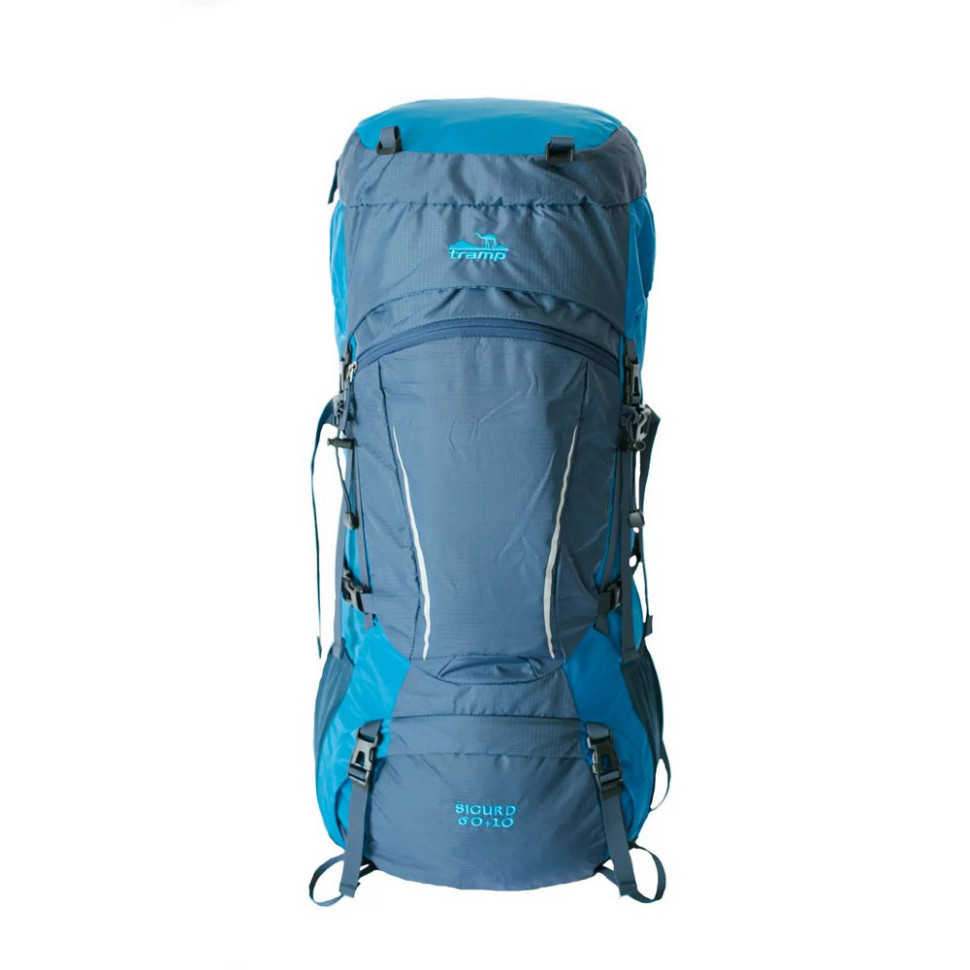 Рюкзак туристичний Sigurd Tramp UTRP-045-blue 60+10 л