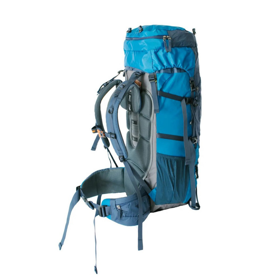 Рюкзак туристичний Sigurd Tramp UTRP-045-blue 60+10 л