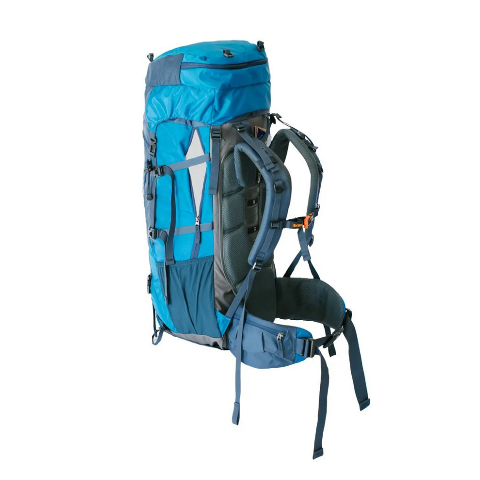 Рюкзак туристичний Sigurd Tramp UTRP-045-blue 60+10 л