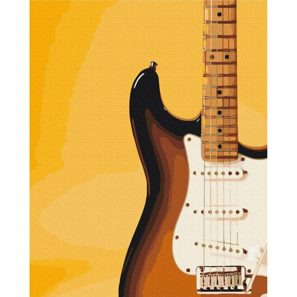 Картина за номерами 