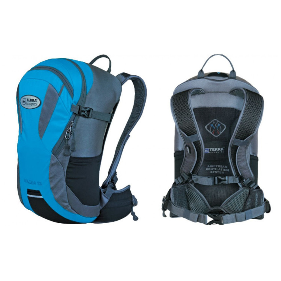 Рюкзак універсальний Racer Terra Incognita ti-450, 12 л