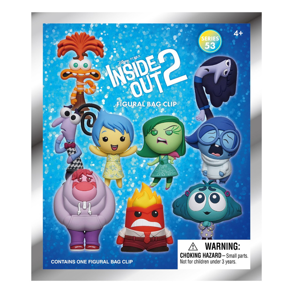 Игровая фигурка на клипсе Monogram 85625 серии 