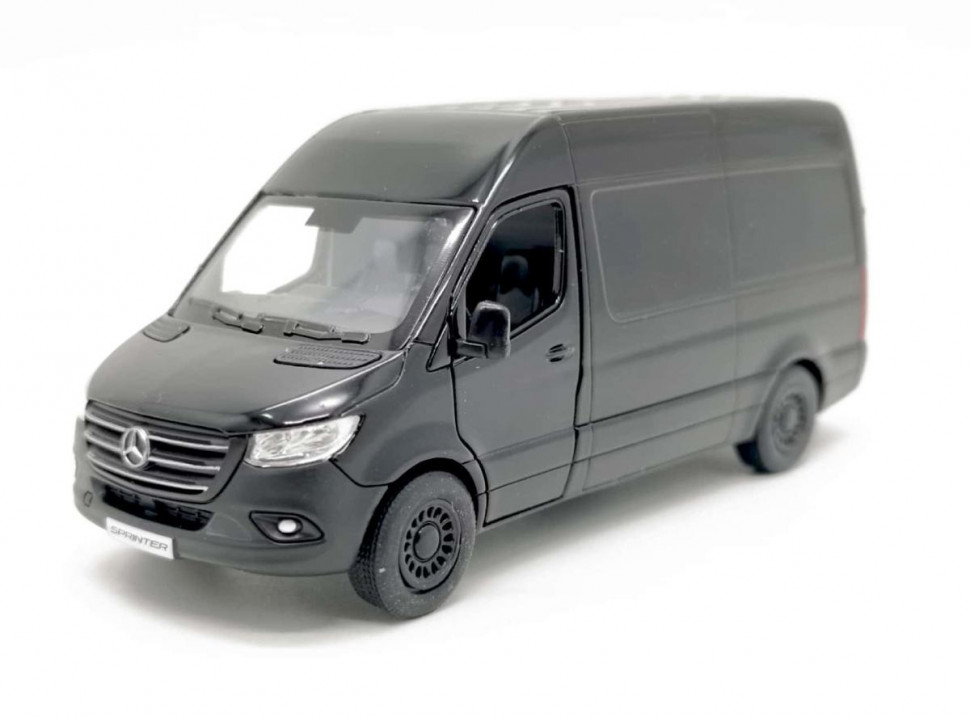 Автобус игрушечный MERCEDES-BENZ 5 Kinsmart KT5426W инерционная, 1:48