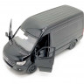 Автобус игрушечный MERCEDES-BENZ 5 Kinsmart KT5426W инерционная, 1:48