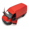Автобус игрушечный MERCEDES-BENZ 5 Kinsmart KT5426W инерционная, 1:48