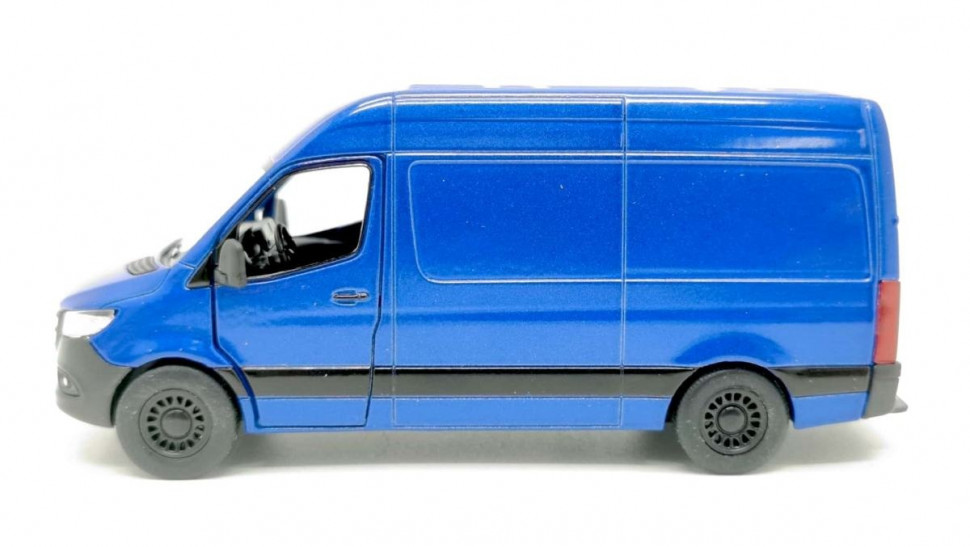 Автобус игрушечный MERCEDES-BENZ 5 Kinsmart KT5426W инерционная, 1:48
