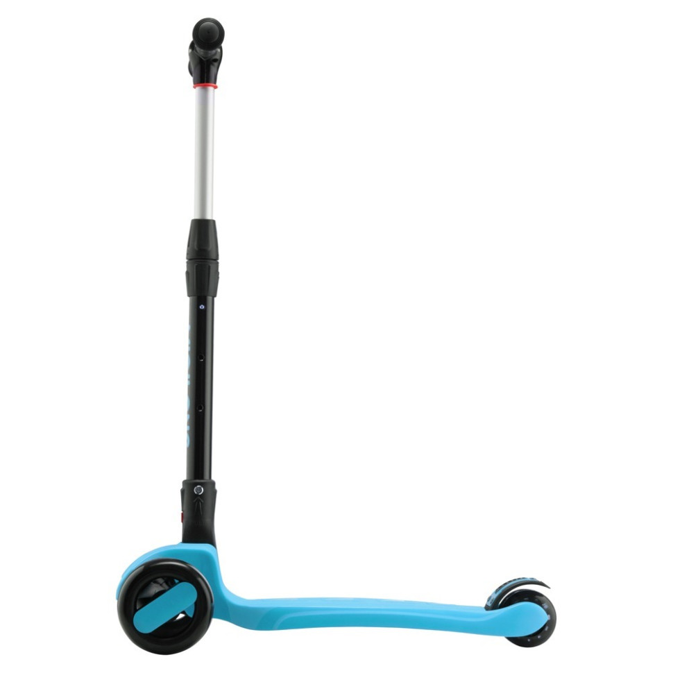 Самокат триколісний Fargo Miqilong FARGO-135-BLUE синій