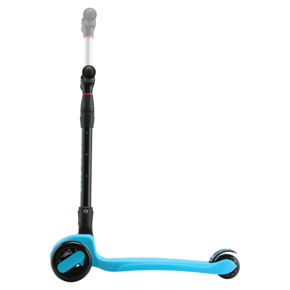 Самокат триколісний Fargo Miqilong FARGO-135-BLUE синій