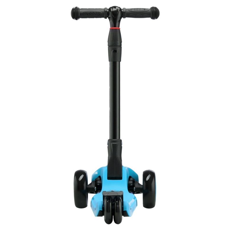 Самокат триколісний Fargo Miqilong FARGO-135-BLUE синій