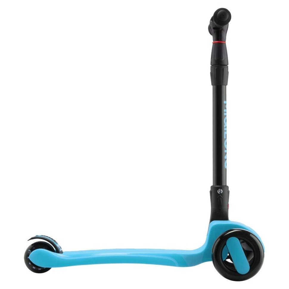 Самокат триколісний Fargo Miqilong FARGO-135-BLUE синій
