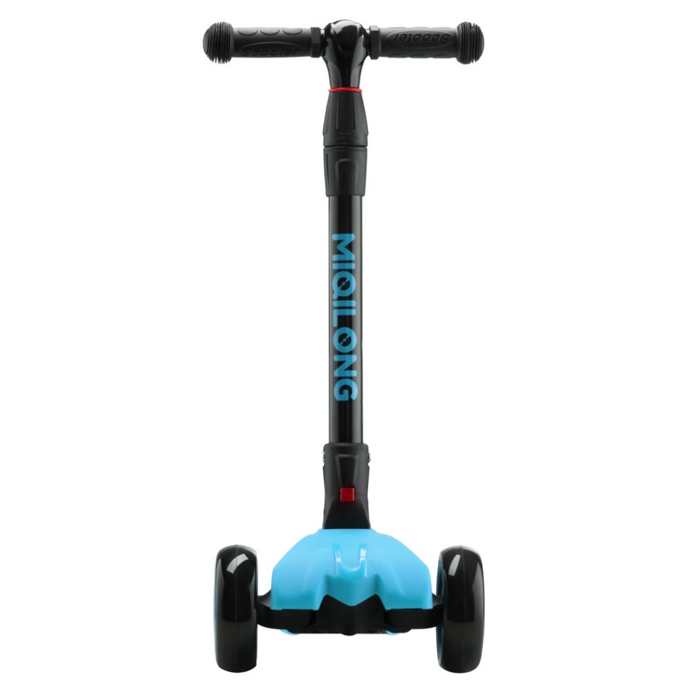 Самокат триколісний Fargo Miqilong FARGO-135-BLUE синій