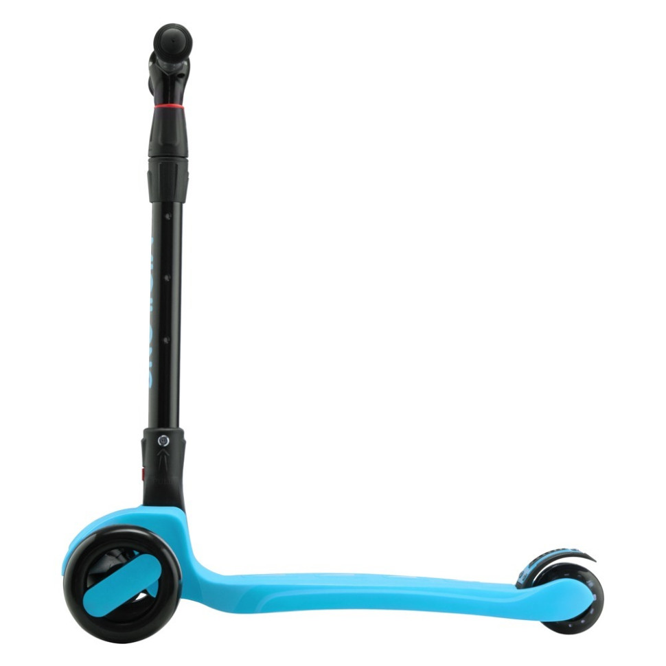 Самокат триколісний Fargo Miqilong FARGO-135-BLUE синій