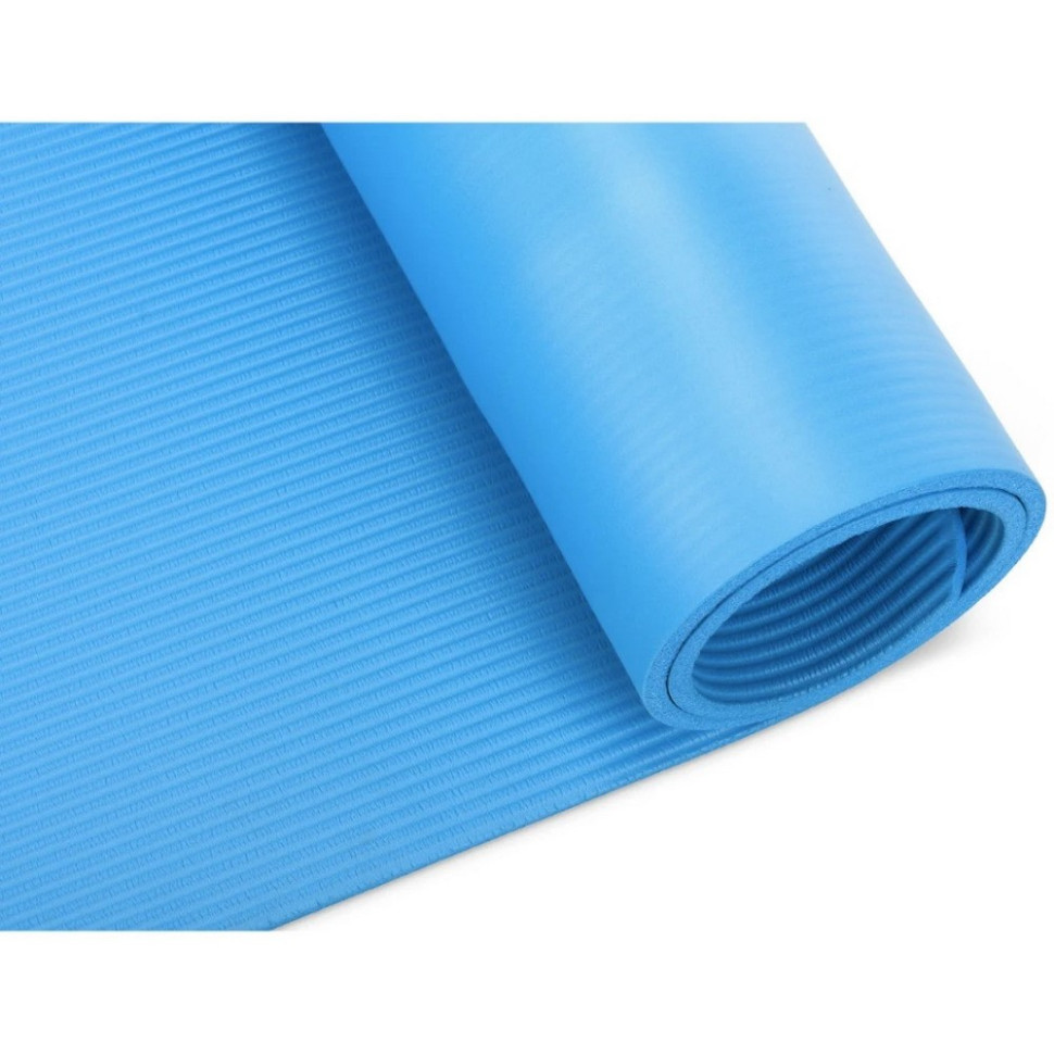 Коврик для йоги и фитнеса 4152 Performance PowerPlay PP_4152_Blue 183x61x1 см