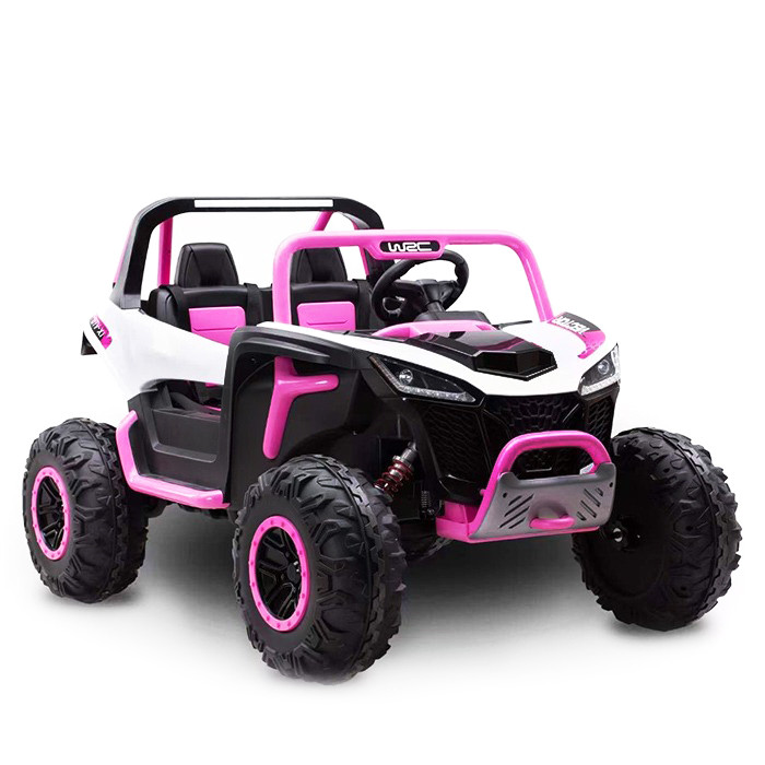 Дитячий електромобіль Джип Bambi Racer M 6066EBLR-8 до 40 кг