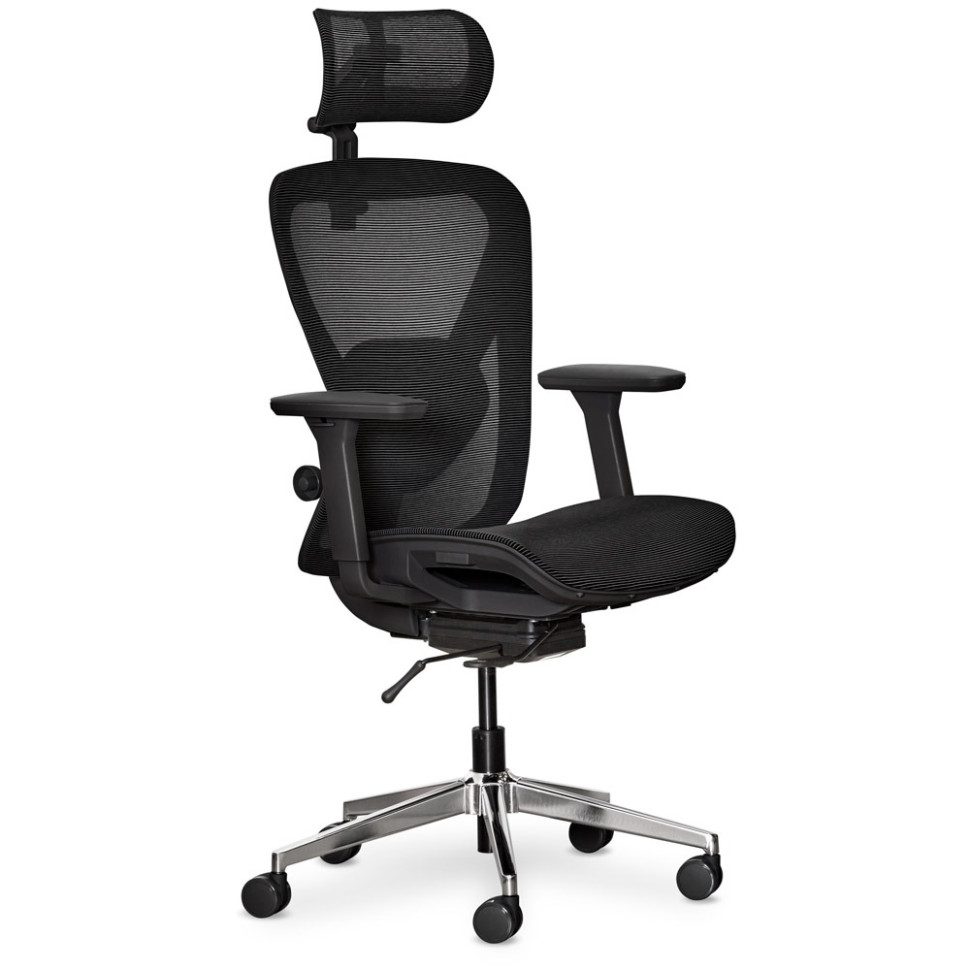 Дитяче крісло Q1 Air Mealux HF-Q1 M/B, Black 