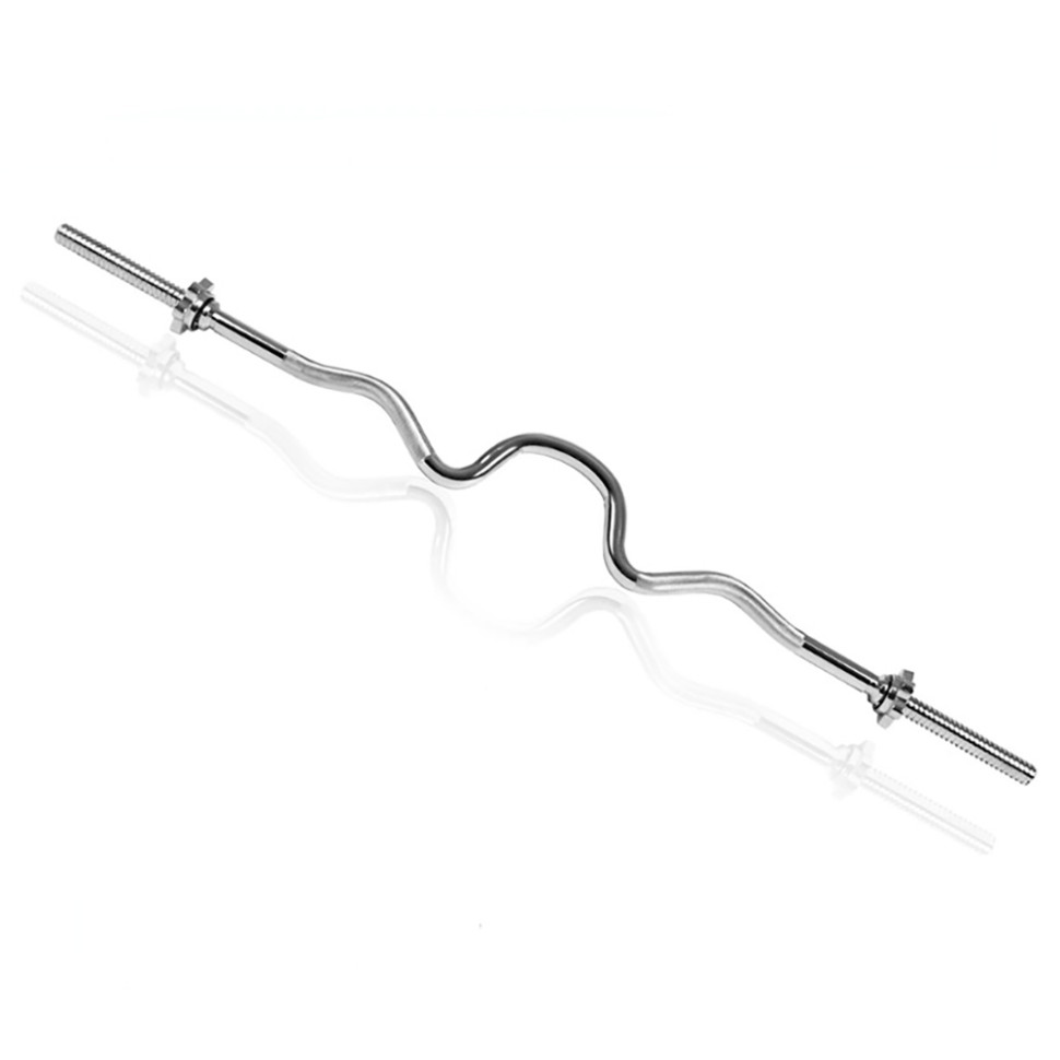 Гриф штанги Z-образный Newt NE-Z-120-25, 1,2 м 25 мм