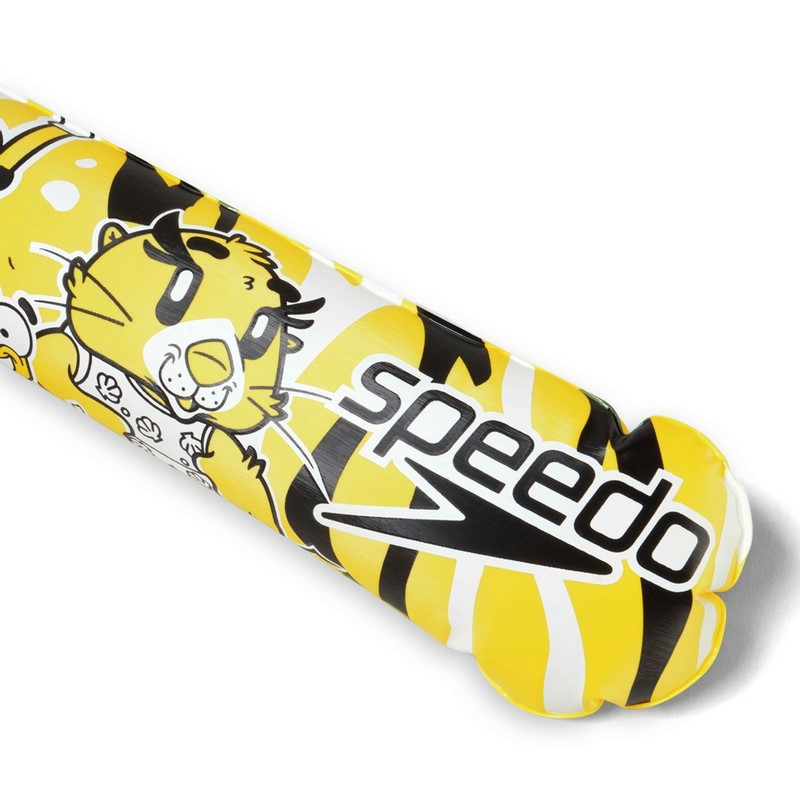 Аквапалка для плавання надувна PRT NOODLE IU Speedo 8-1183914690 жовтий, чорний