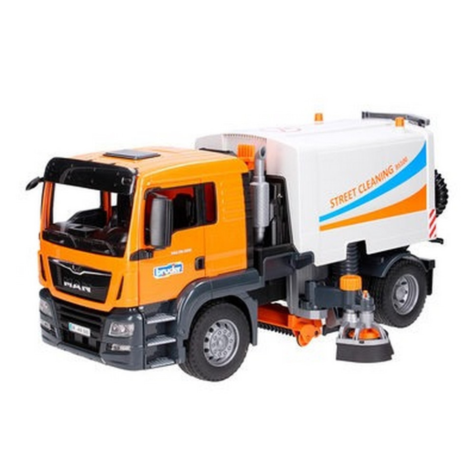 Машина дорожного сервиса MAN TGS Bruder 03780 (1:16