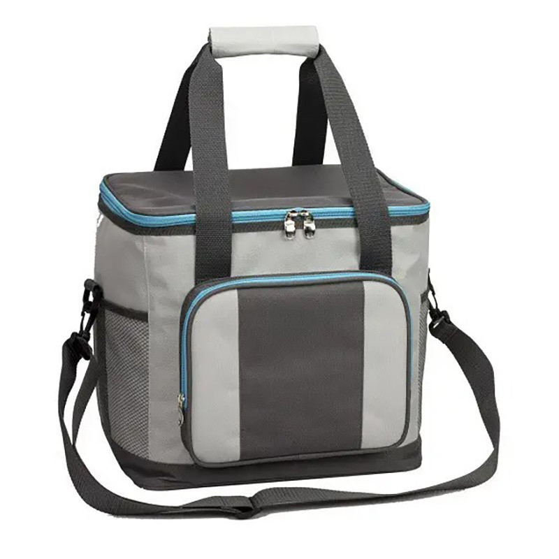 Термосумка TE-320S Time Eco 6215028111575GREY, 20 л, серая