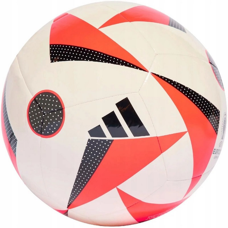 Футбольний м'яч Fussballliebe Euro 2024 Club Adidas IN9372 розмір 5