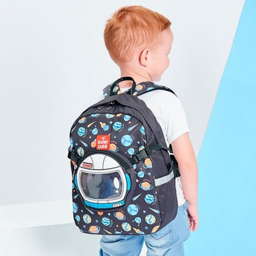 Рюкзак 2 в 1 Космонавт Supercute SF126
