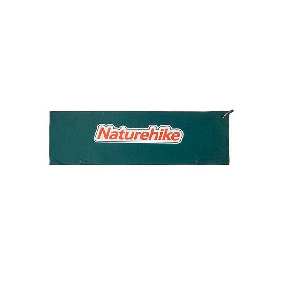 Рушник швидковисихаючий CNK2300SS011 Naturehike 6976023925498 темно-зелений 100 х 30 см