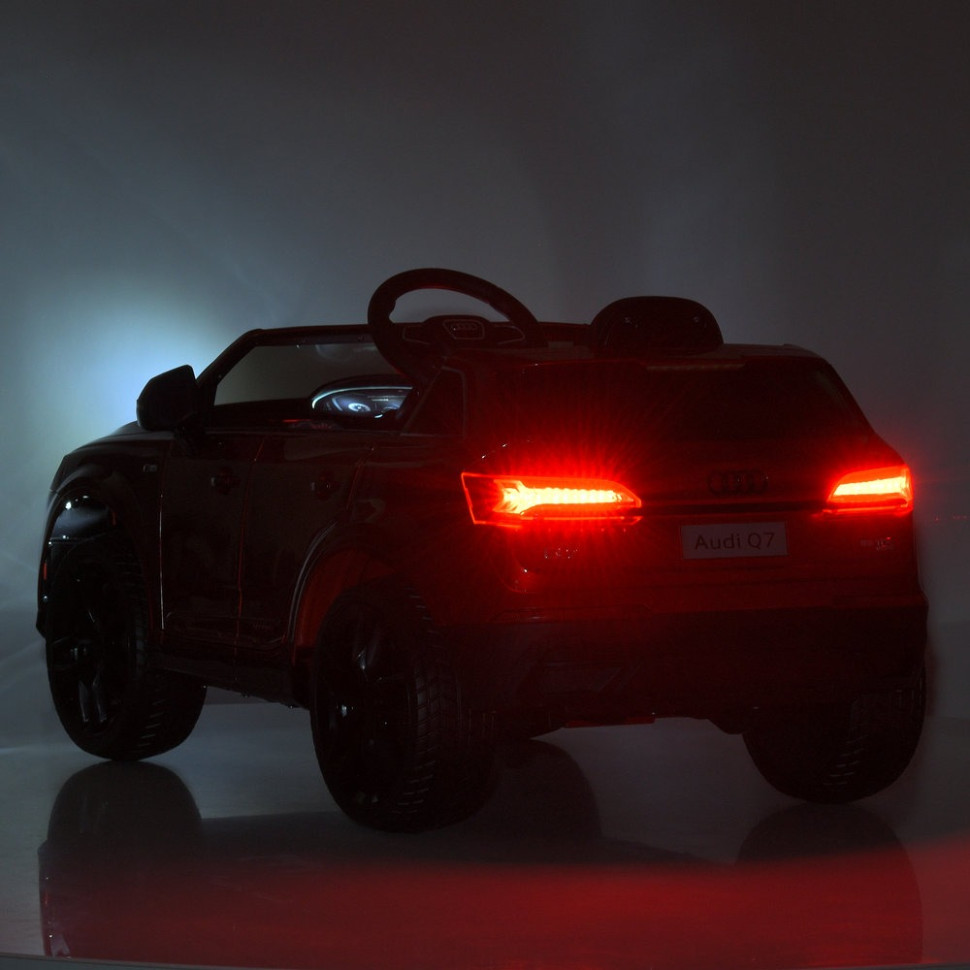 Детский электромобиль Джип Bambi M 5796EBLRS-3 до 25 кг