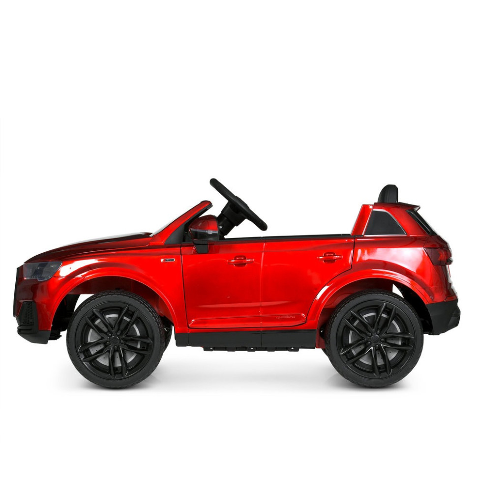 Детский электромобиль Джип Bambi M 5796EBLRS-3 до 25 кг