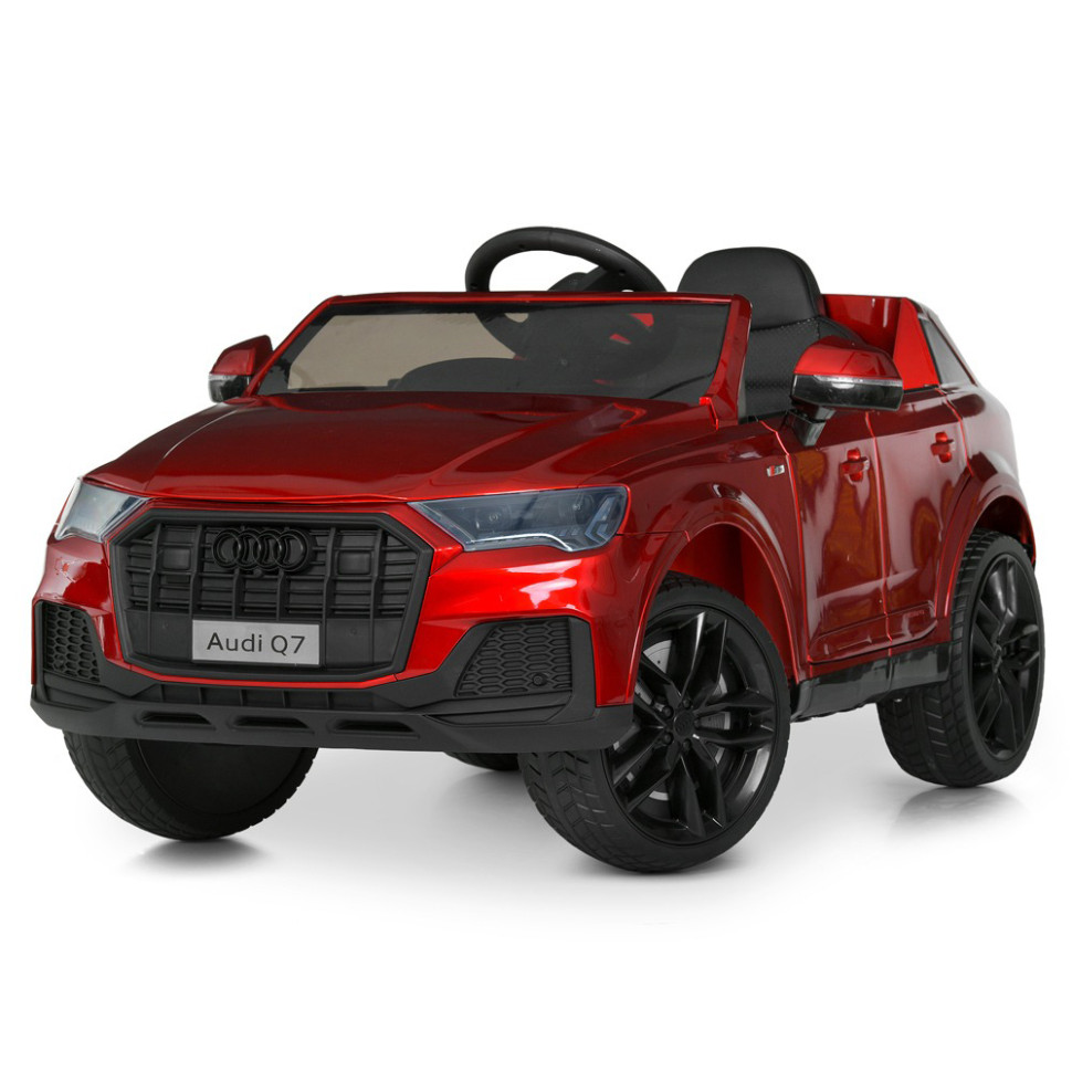 Дитячий електромобіль Джип Bambi M 5796EBLRS-3 до 25 кг