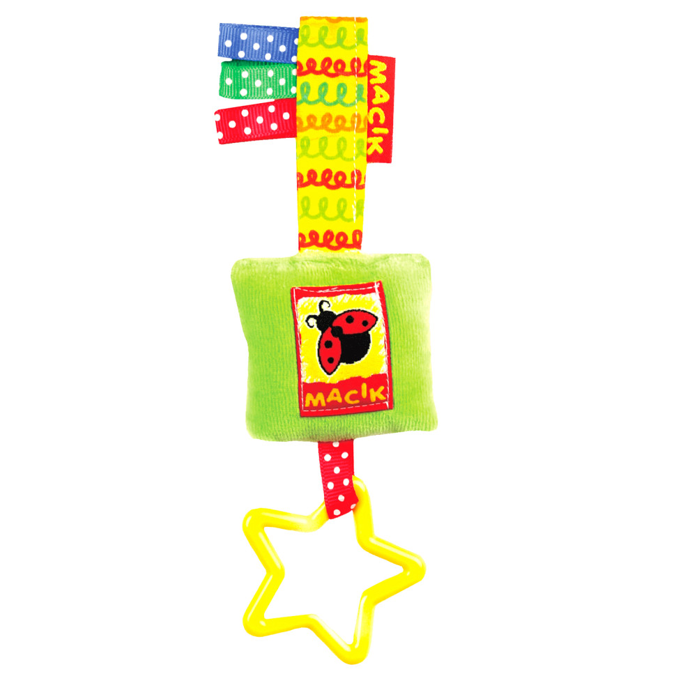 Игрушка-подвеска на липучке Macik МС 110603-01